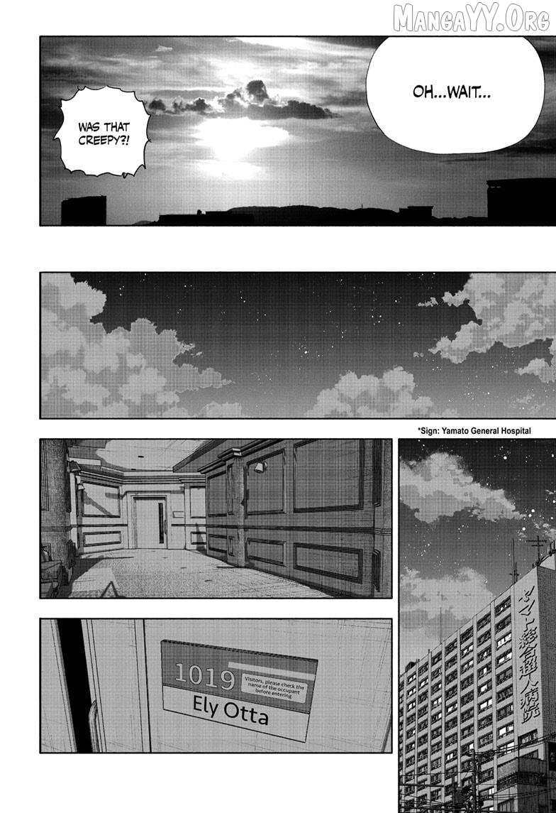 Choujin X, Chapter 69.2 image 41